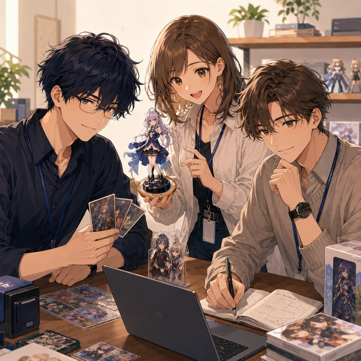 アニメ&カルチャー通信ナビ編集部のアバター